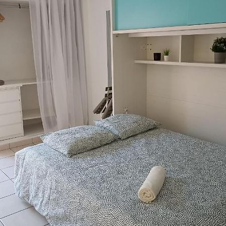 Bonito Y Moderno Estudio Con Vistas Al Mar Benalmádena Exteriör bild