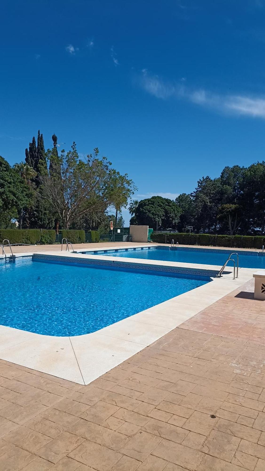 Bonito Y Moderno Estudio Con Vistas Al Mar Benalmádena Exteriör bild