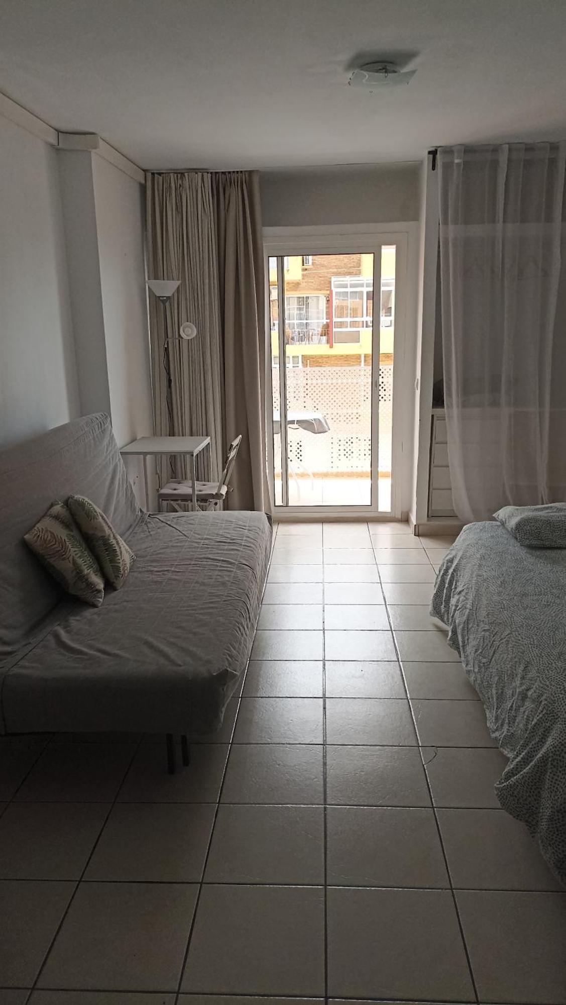 Bonito Y Moderno Estudio Con Vistas Al Mar Benalmádena Exteriör bild